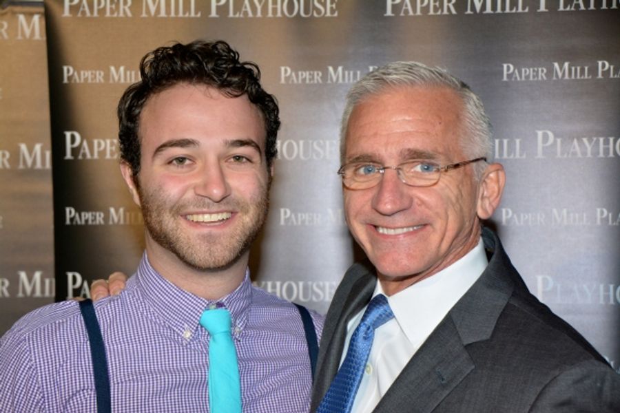 Photo Coverage: Laura Osnes, Corey Cott & More Are Swingin' Back to the 40s for Opening Night of THE BANDSTAND Image