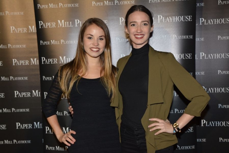 Photo Coverage: Laura Osnes, Corey Cott & More Are Swingin' Back to the 40s for Opening Night of THE BANDSTAND Image