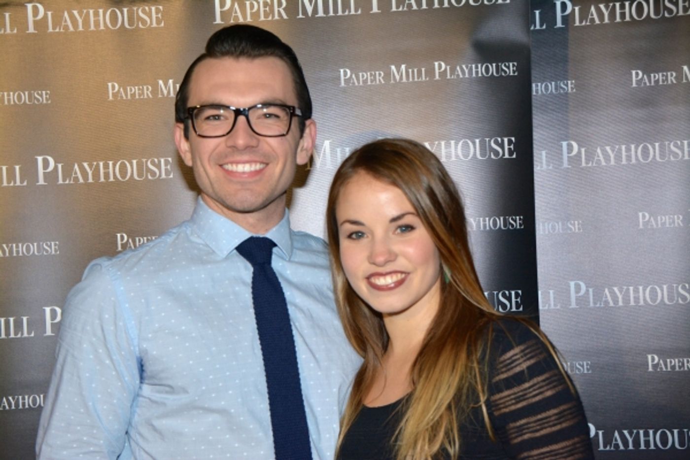 Photo Coverage: Laura Osnes, Corey Cott & More Are Swingin' Back to the 40s for Opening Night of THE BANDSTAND  Image