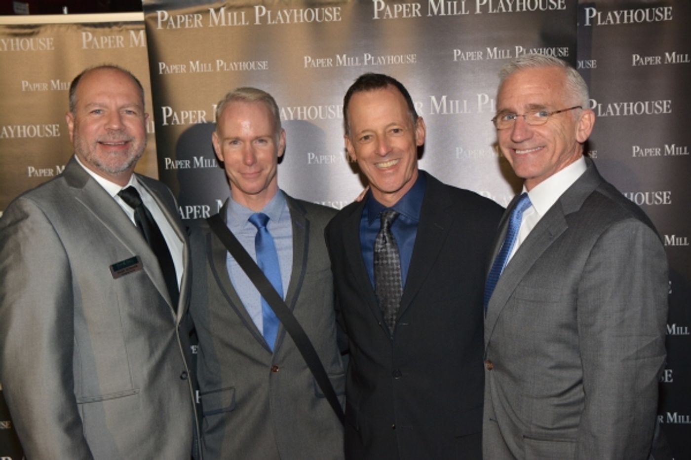 Photo Coverage: Laura Osnes, Corey Cott & More Are Swingin' Back to the 40s for Opening Night of THE BANDSTAND  Image