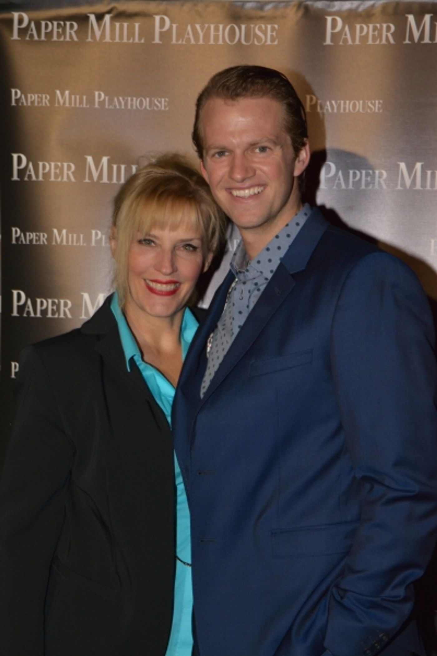 Photo Coverage: Laura Osnes, Corey Cott & More Are Swingin' Back to the 40s for Opening Night of THE BANDSTAND  Image