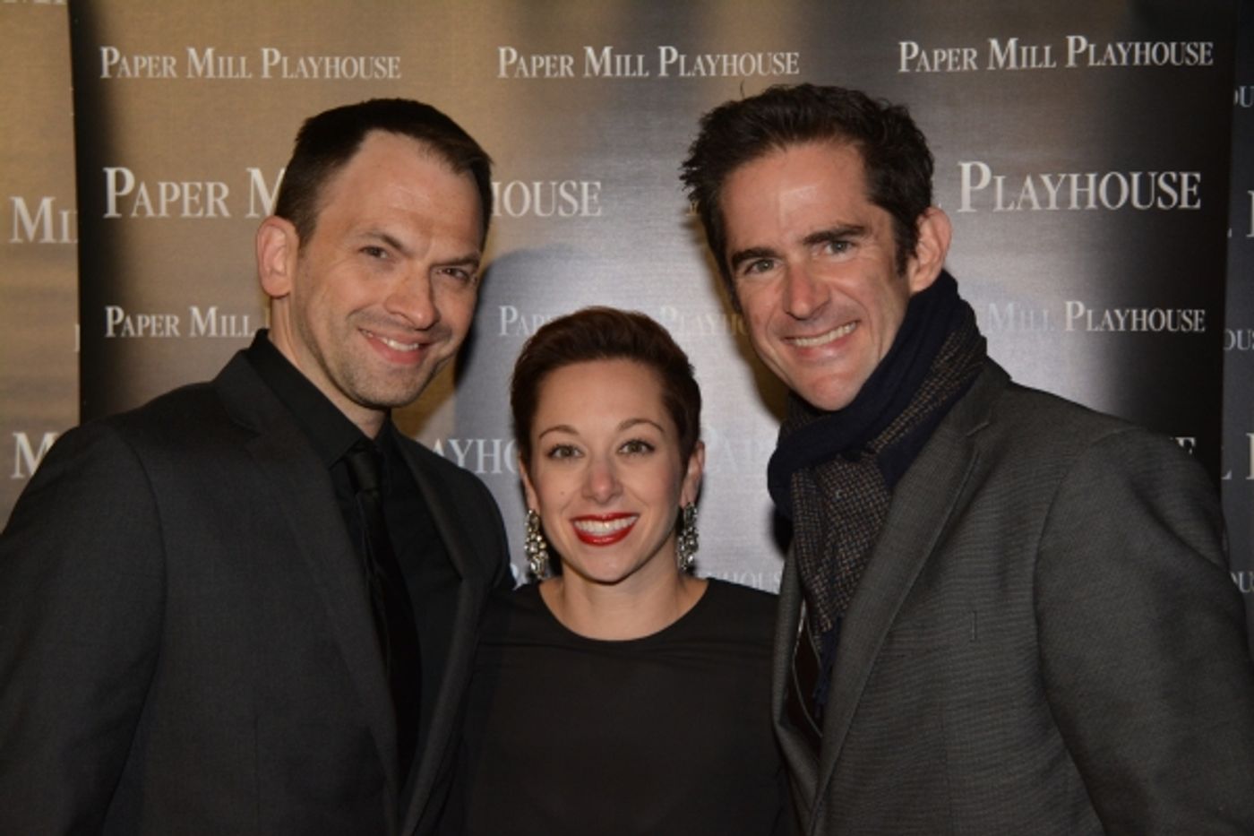 Photo Coverage: Laura Osnes, Corey Cott & More Are Swingin' Back to the 40s for Opening Night of THE BANDSTAND  Image