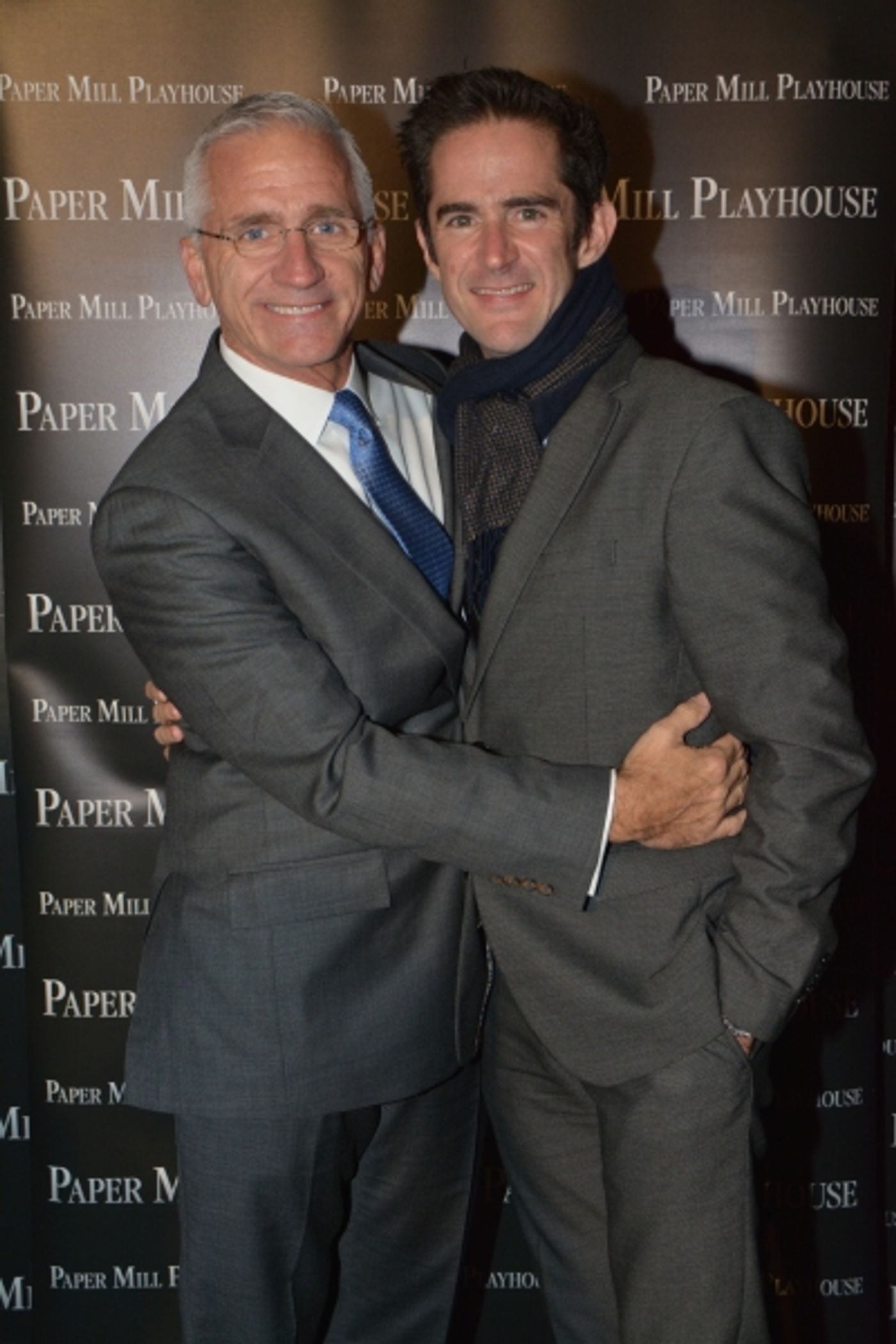 Photo Coverage: Laura Osnes, Corey Cott & More Are Swingin' Back to the 40s for Opening Night of THE BANDSTAND  Image