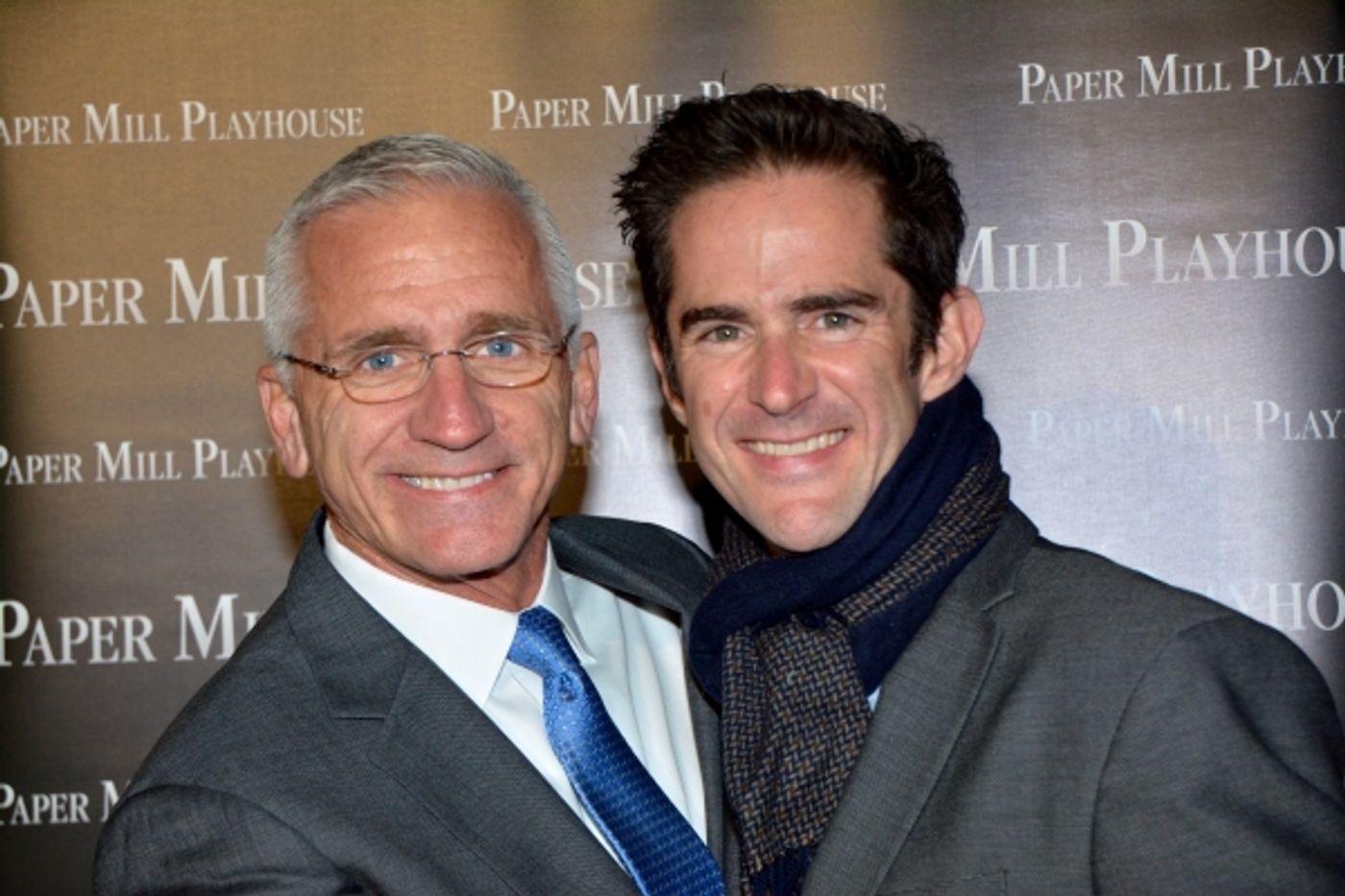 Photo Coverage: Laura Osnes, Corey Cott & More Are Swingin' Back to the 40s for Opening Night of THE BANDSTAND  Image