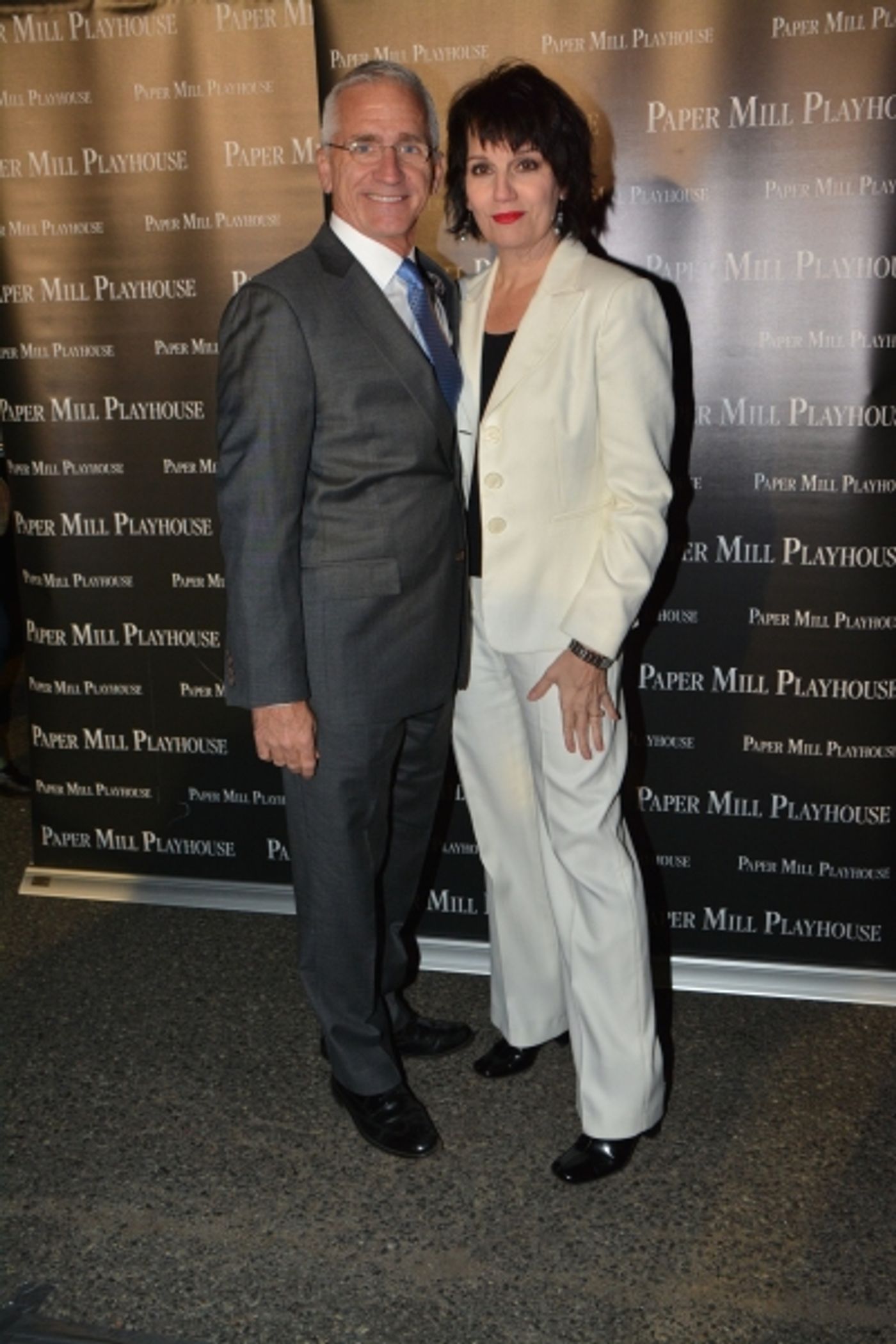 Photo Coverage: Laura Osnes, Corey Cott & More Are Swingin' Back to the 40s for Opening Night of THE BANDSTAND  Image