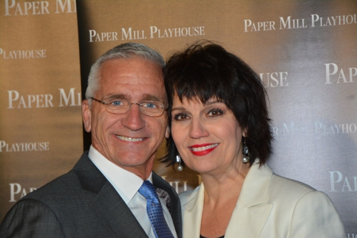 Photo Coverage: Laura Osnes, Corey Cott & More Are Swingin' Back to the 40s for Opening Night of THE BANDSTAND  Image