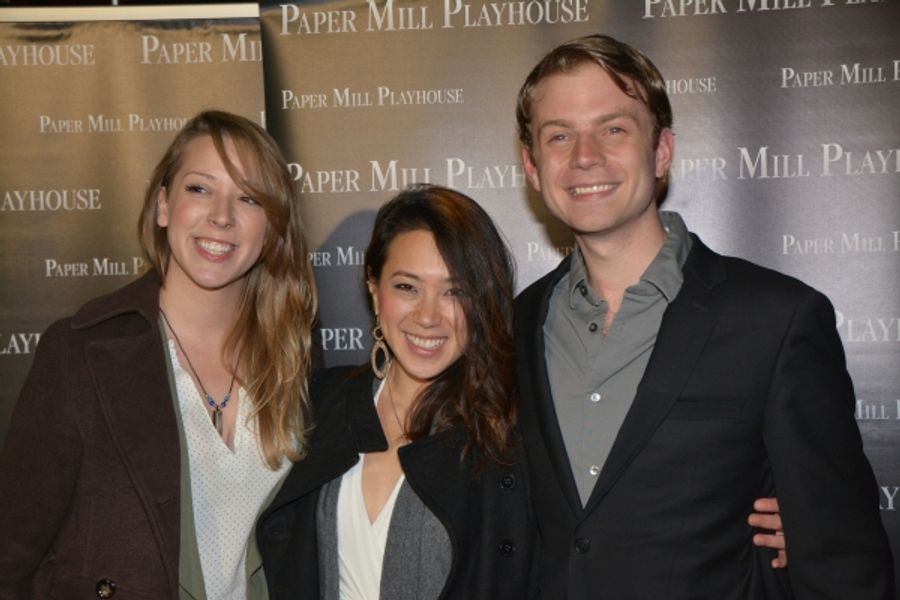 Photo Coverage: Laura Osnes, Corey Cott & More Are Swingin' Back to the 40s for Opening Night of THE BANDSTAND Image