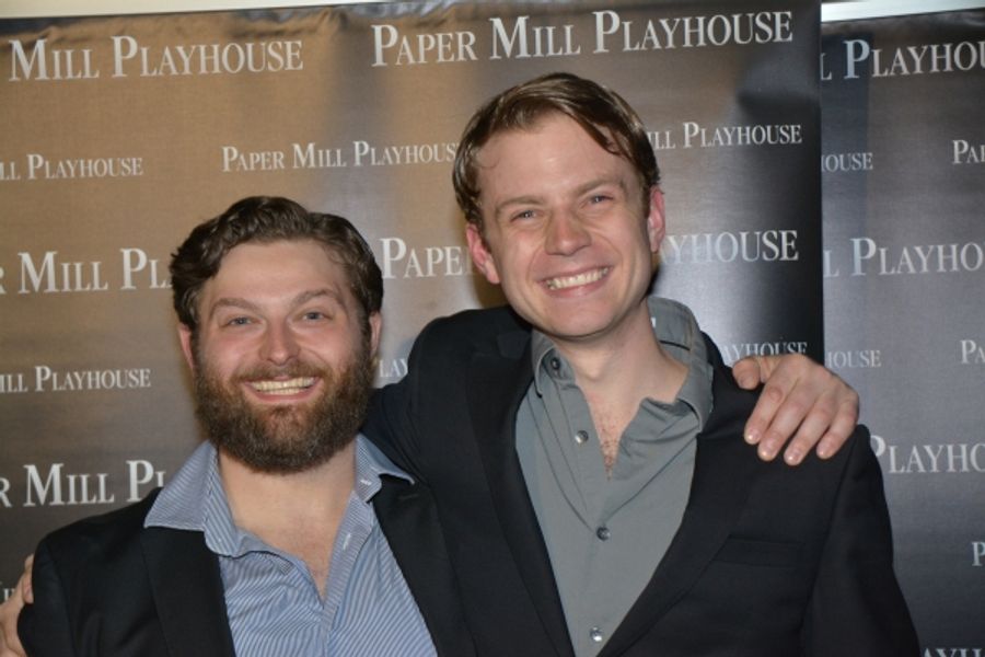 Photo Coverage: Laura Osnes, Corey Cott & More Are Swingin' Back to the 40s for Opening Night of THE BANDSTAND Image
