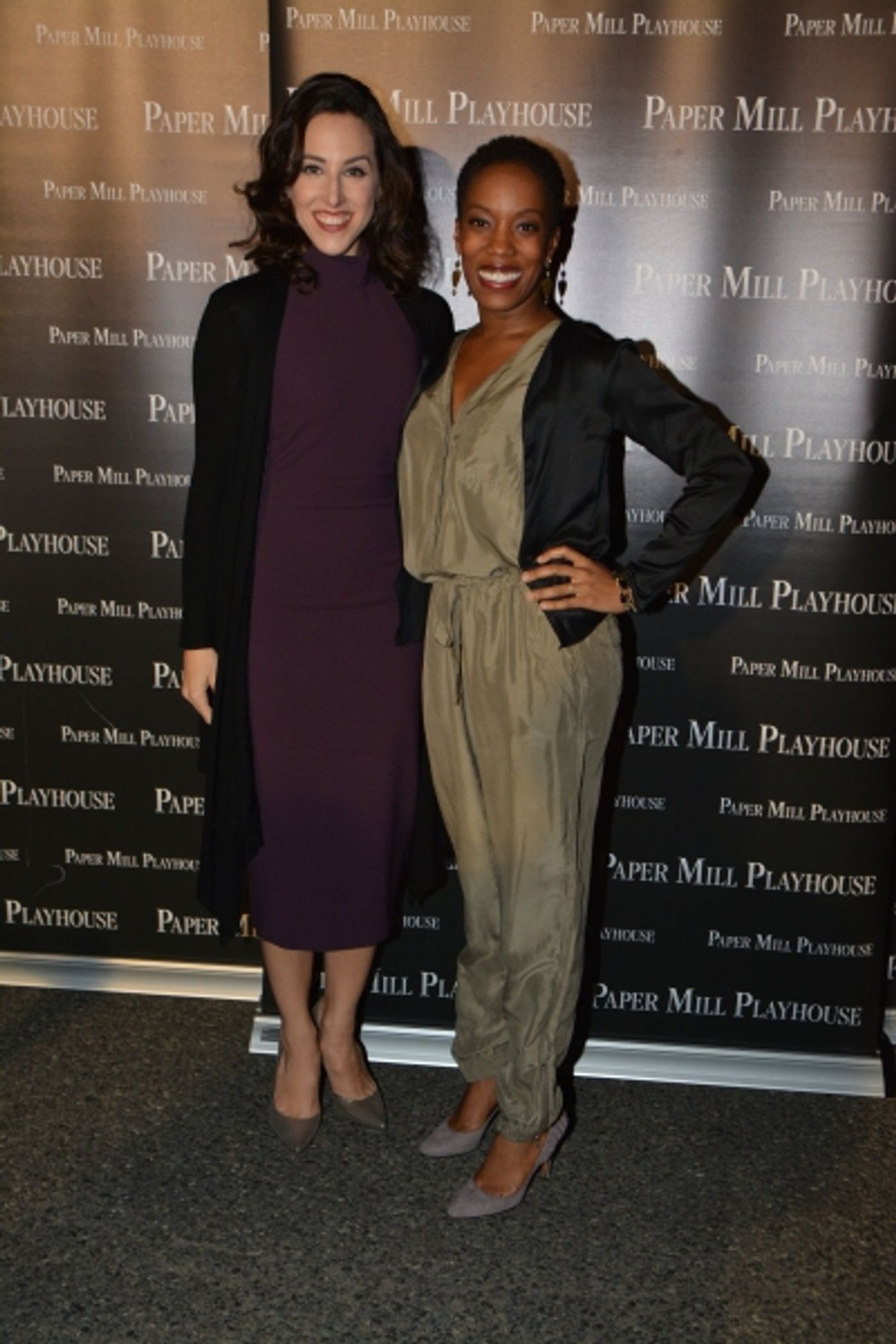 Photo Coverage: Laura Osnes, Corey Cott & More Are Swingin' Back to the 40s for Opening Night of THE BANDSTAND  Image