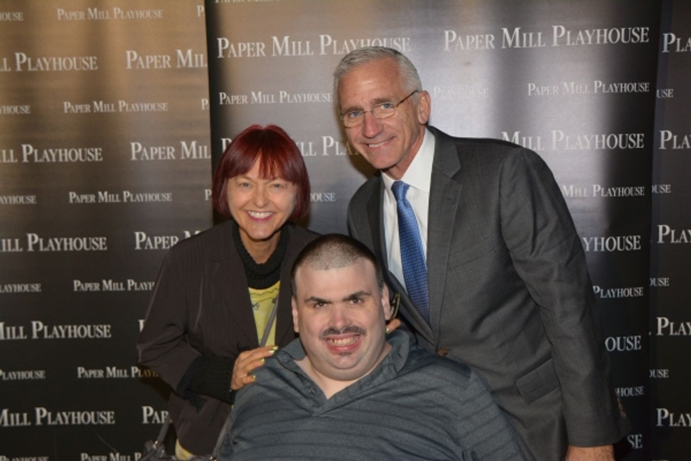 Photo Coverage: Laura Osnes, Corey Cott & More Are Swingin' Back to the 40s for Opening Night of THE BANDSTAND  Image