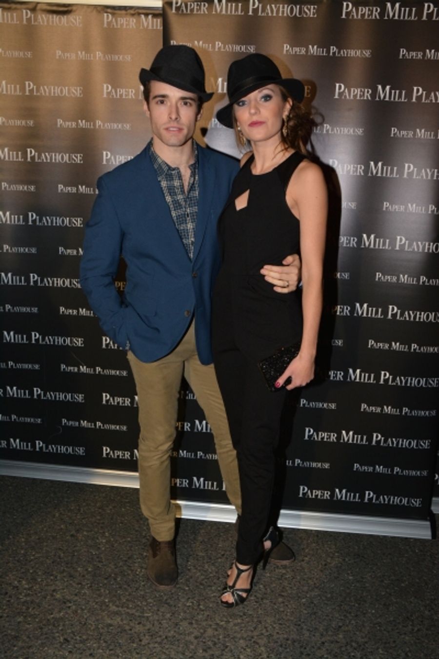 Photo Coverage: Laura Osnes, Corey Cott & More Are Swingin' Back to the 40s for Opening Night of THE BANDSTAND Image