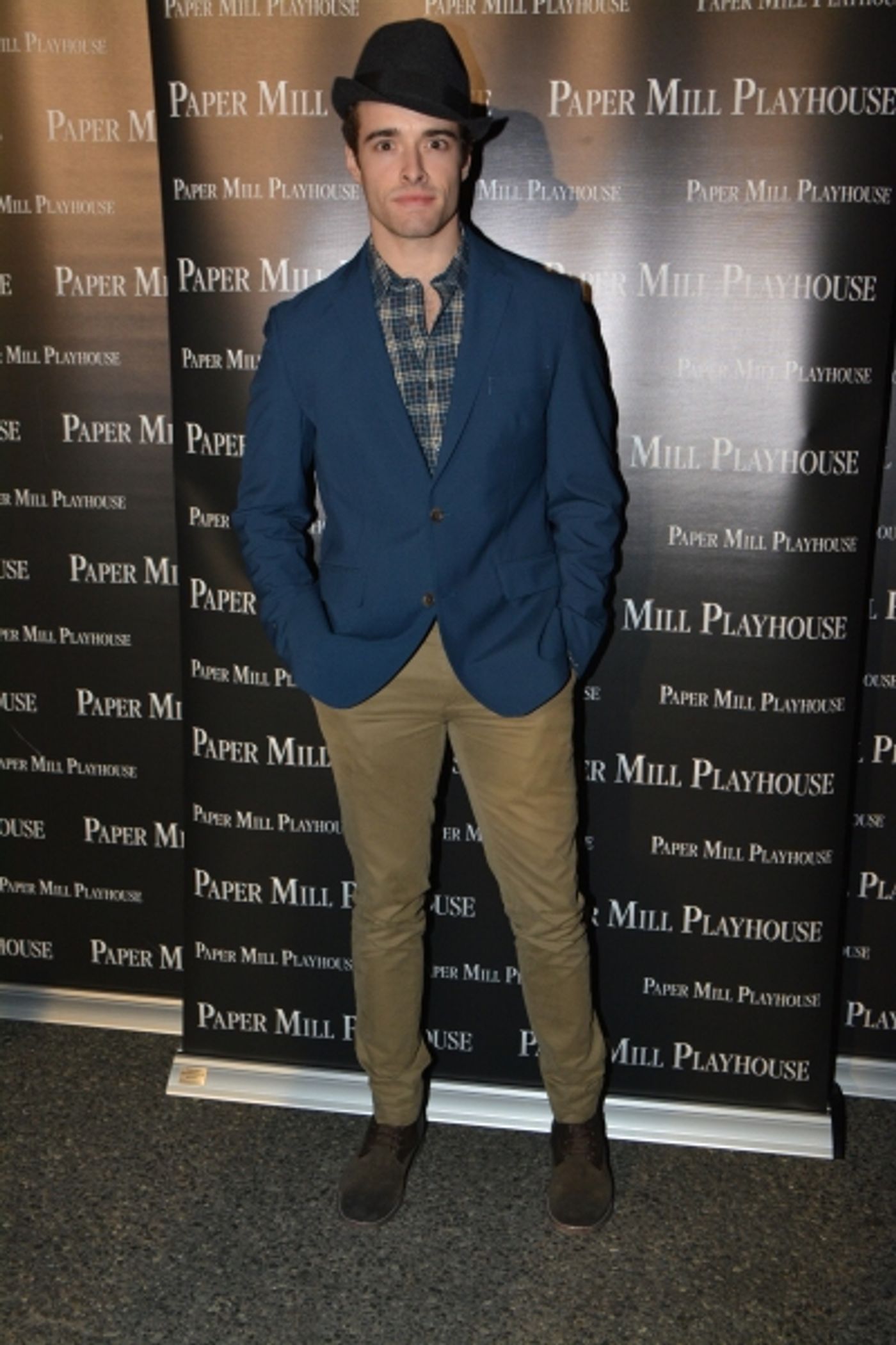 Photo Coverage: Laura Osnes, Corey Cott & More Are Swingin' Back to the 40s for Opening Night of THE BANDSTAND  Image