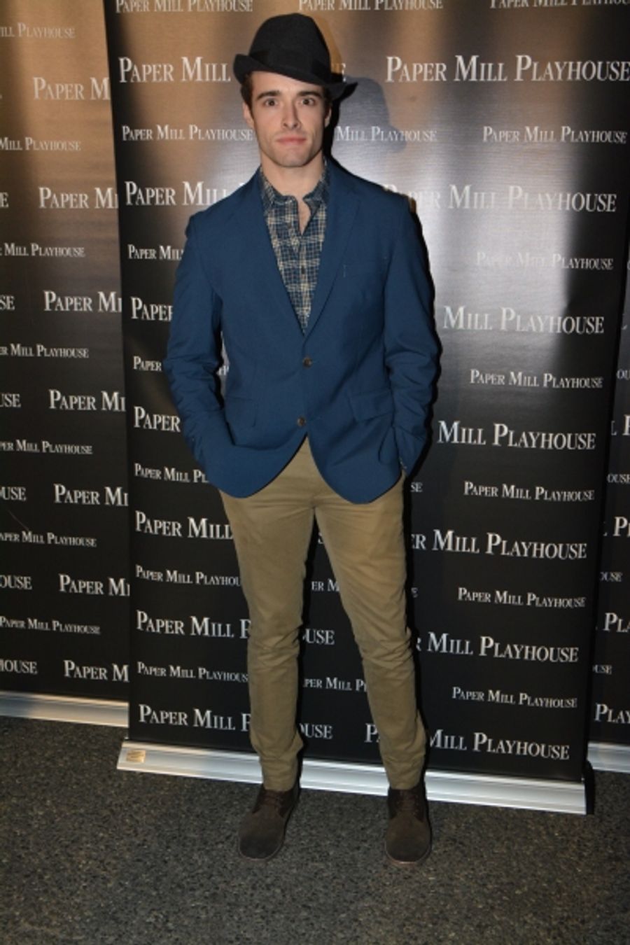 Photo Coverage: Laura Osnes, Corey Cott & More Are Swingin' Back to the 40s for Opening Night of THE BANDSTAND Image
