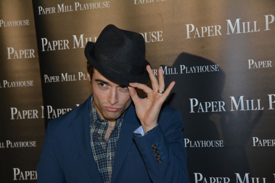 Photo Coverage: Laura Osnes, Corey Cott & More Are Swingin' Back to the 40s for Opening Night of THE BANDSTAND Image