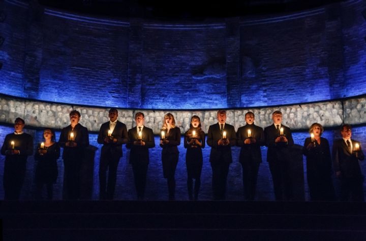 King Charles III Production Photo