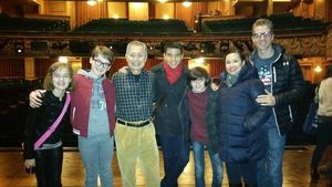 Sydney Lucas, Jake Lucas, George Takei, Telly Leung, Oscar Wiliams, Lea Salonga, Lore Photo