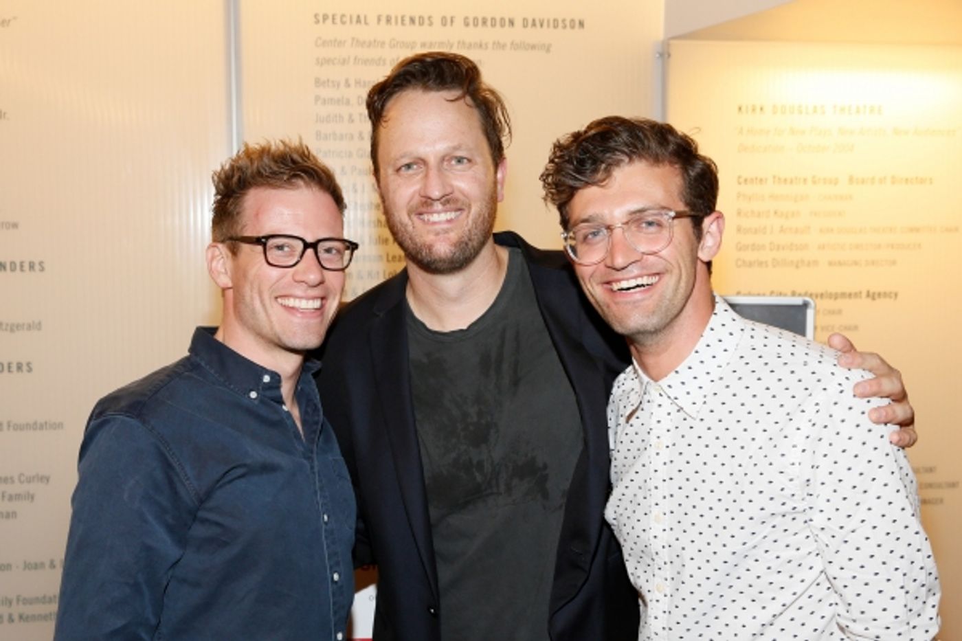 Photo Flash: KANSAS CITY CHOIR BOY, Starring Todd Almond and Courtney Love, Opens at Kirk Douglas Theatre  Image