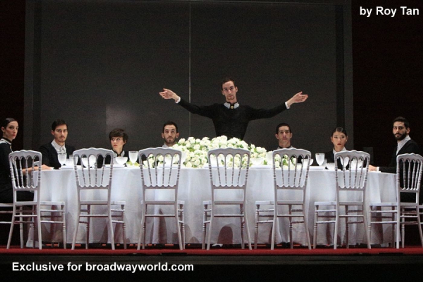 Photo Exclusive: First Look at LA VERONAL - VORONIA Photo Exclusive: First Look at LA VERONAL - VORONIA Image