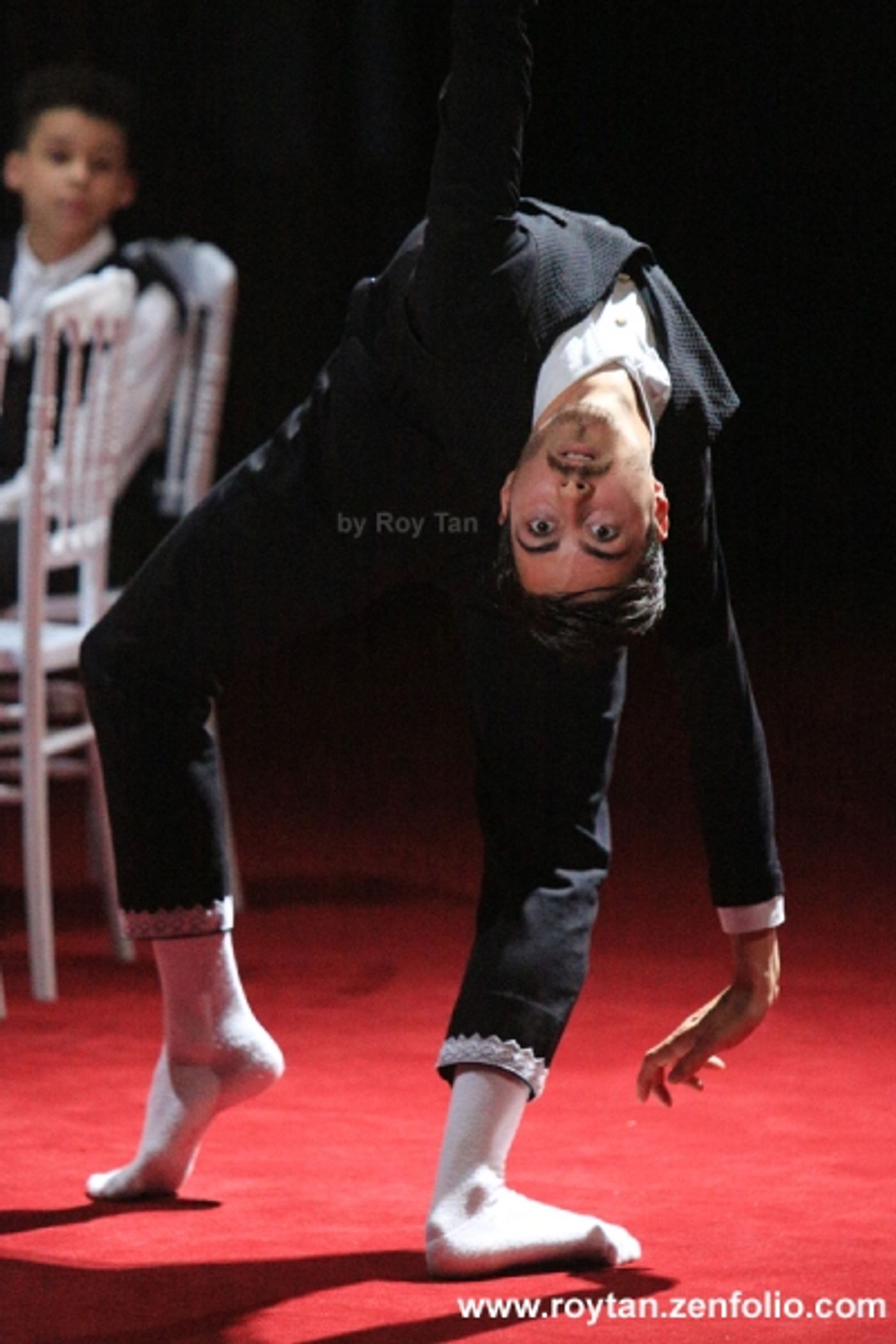 Photo Exclusive: First Look at LA VERONAL - VORONIA Photo Exclusive: First Look at LA VERONAL - VORONIA Image