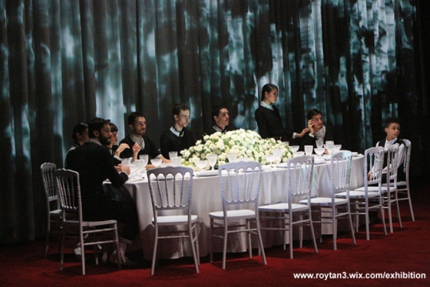 Photo Exclusive: First Look at LA VERONAL - VORONIA Photo Exclusive: First Look at LA VERONAL - VORONIA Image