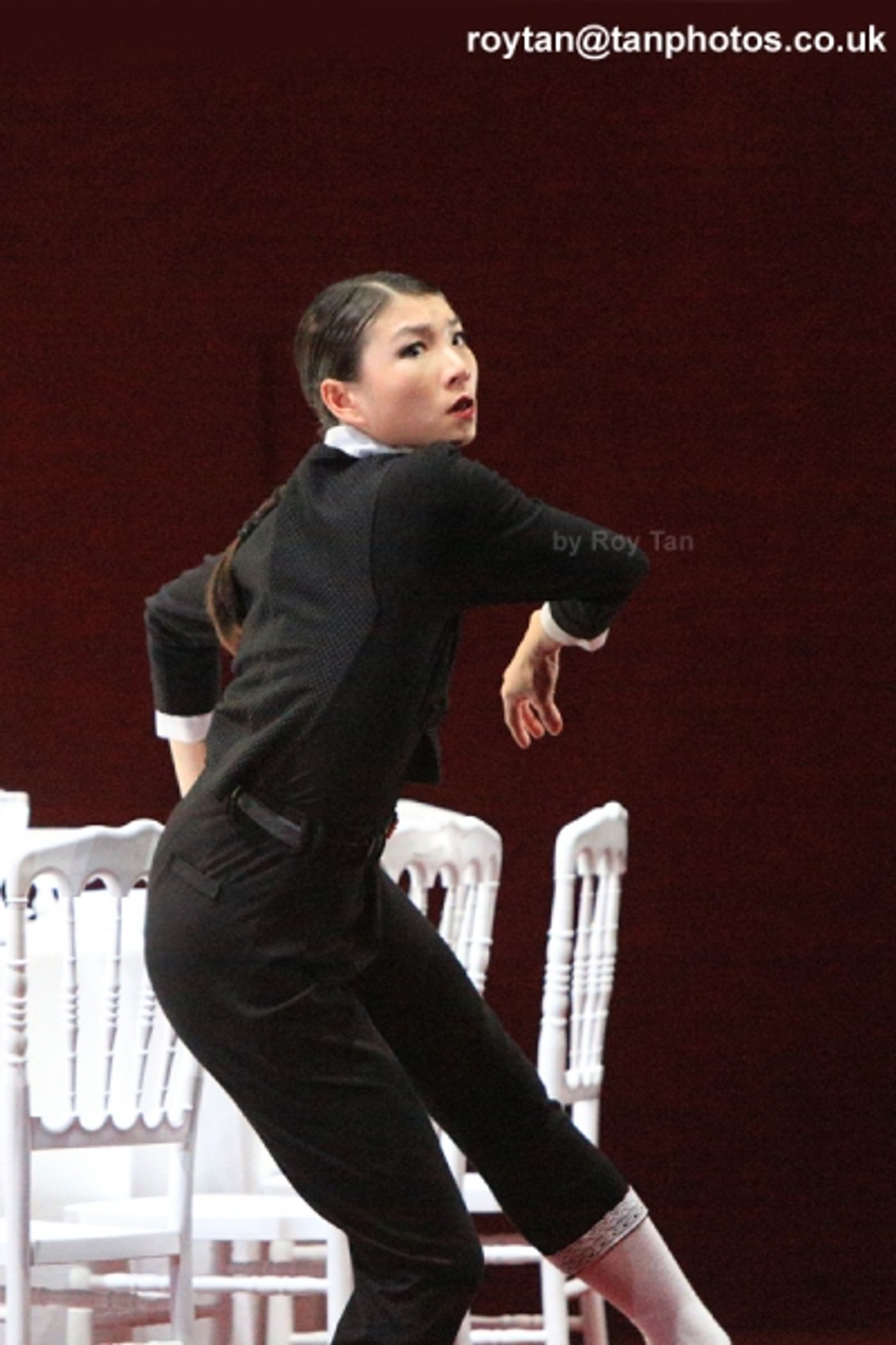 Photo Exclusive: First Look at LA VERONAL - VORONIA Photo Exclusive: First Look at LA VERONAL - VORONIA Image