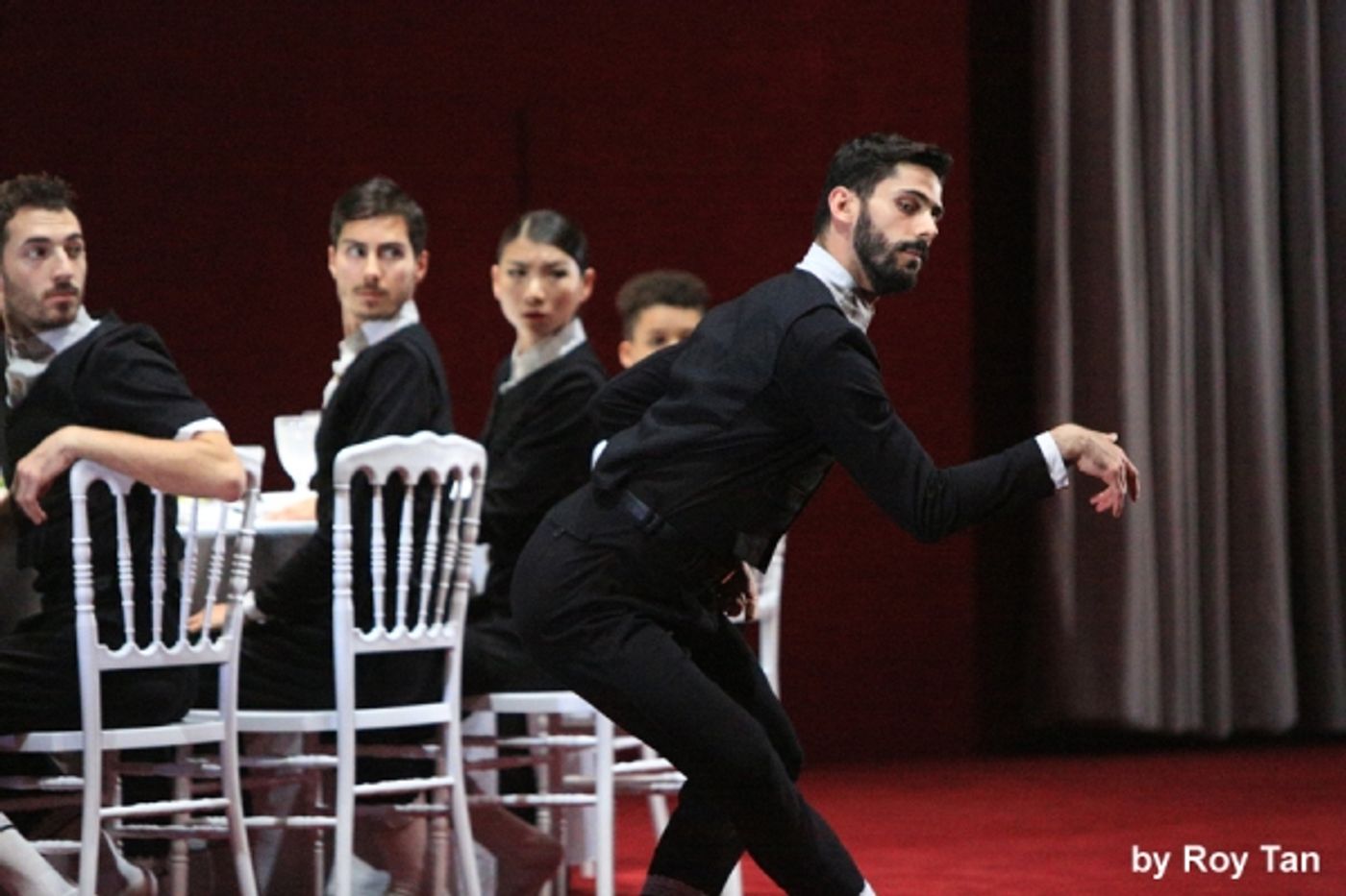 Photo Exclusive: First Look at LA VERONAL - VORONIA Photo Exclusive: First Look at LA VERONAL - VORONIA Image