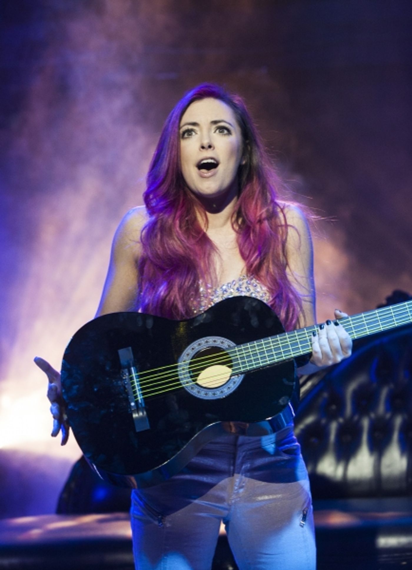 Photo Flash: First Look at Desi Oakley and More in GIRLSTAR at DC's Signature Theatre  Image