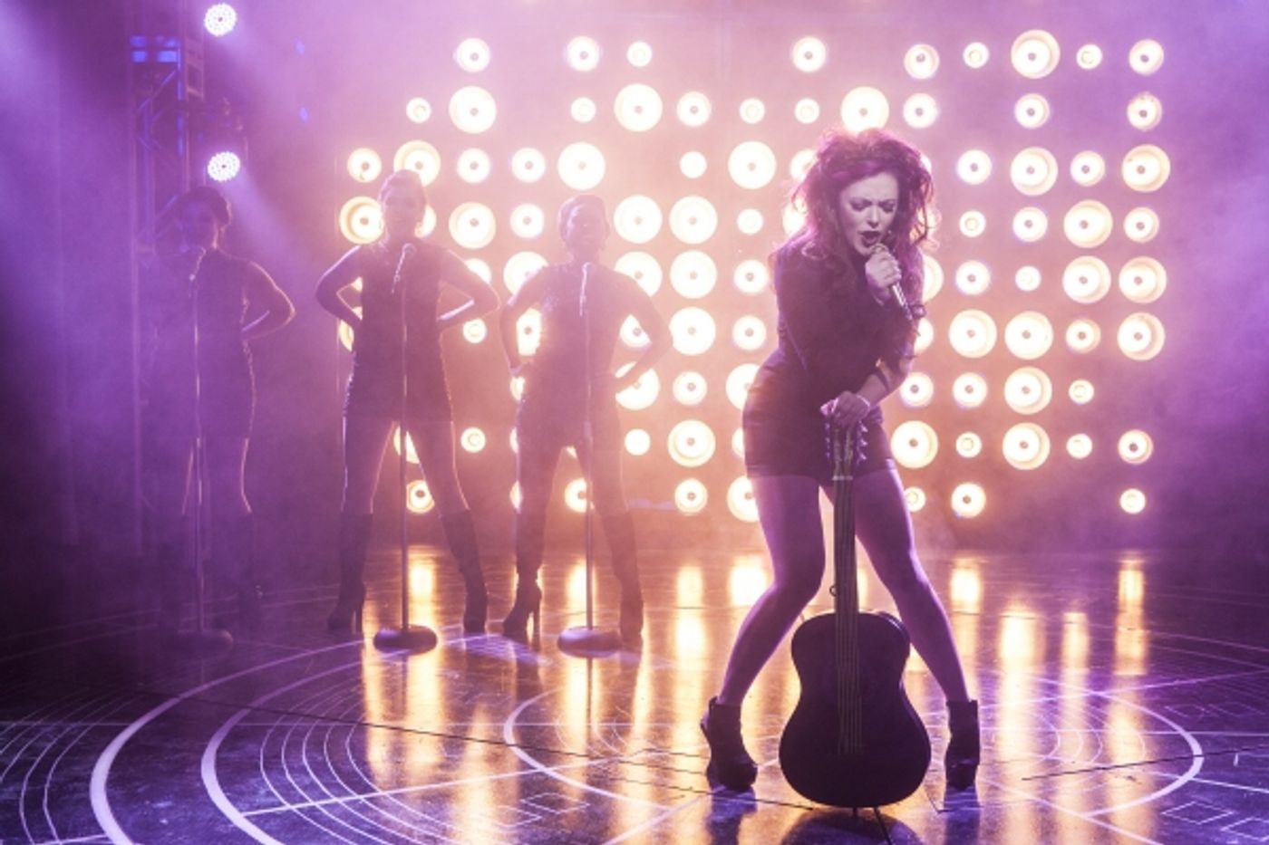 Photo Flash: First Look at Desi Oakley and More in GIRLSTAR at DC's Signature Theatre  Image