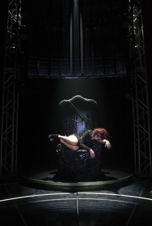 Desi Oakley (Tina Girlstar) @ BroadwayWorld Desi Oakley (Tina Girlstar) Photo