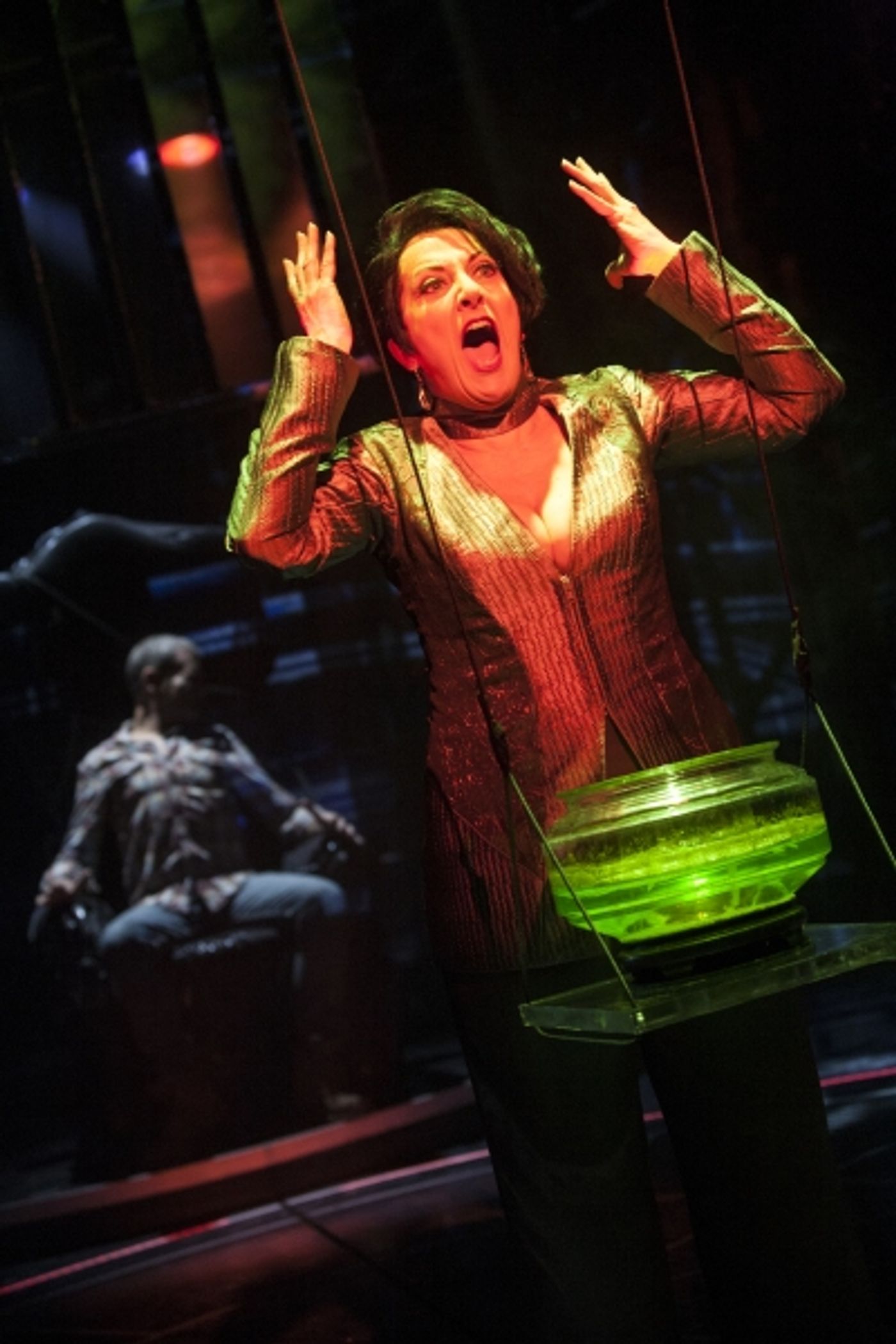 Photo Flash: First Look at Desi Oakley and More in GIRLSTAR at DC's Signature Theatre  Image