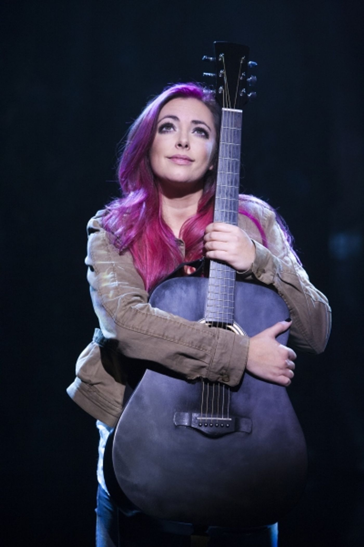 Photo Flash: First Look at Desi Oakley and More in GIRLSTAR at DC's Signature Theatre  Image