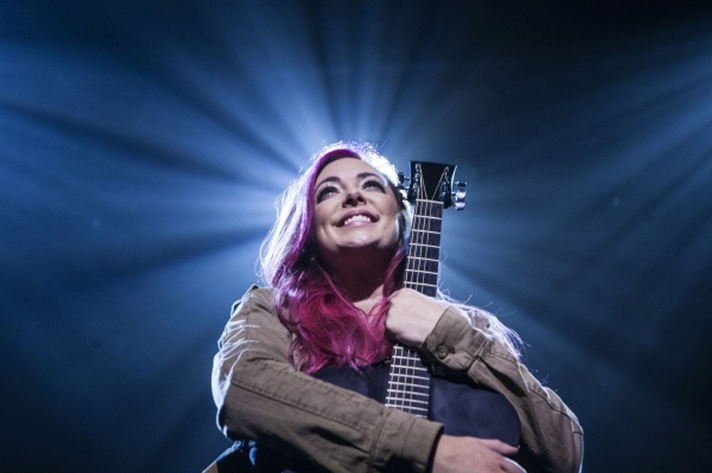 Photo Flash: First Look at Desi Oakley and More in GIRLSTAR at DC's Signature Theatre  Image