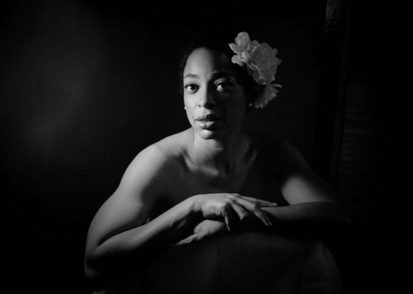 Photo Flash: Sneak Peek - TheatreLAB to Stage LADY DAY AT EMERSON'S BAR AND GRILL  Image