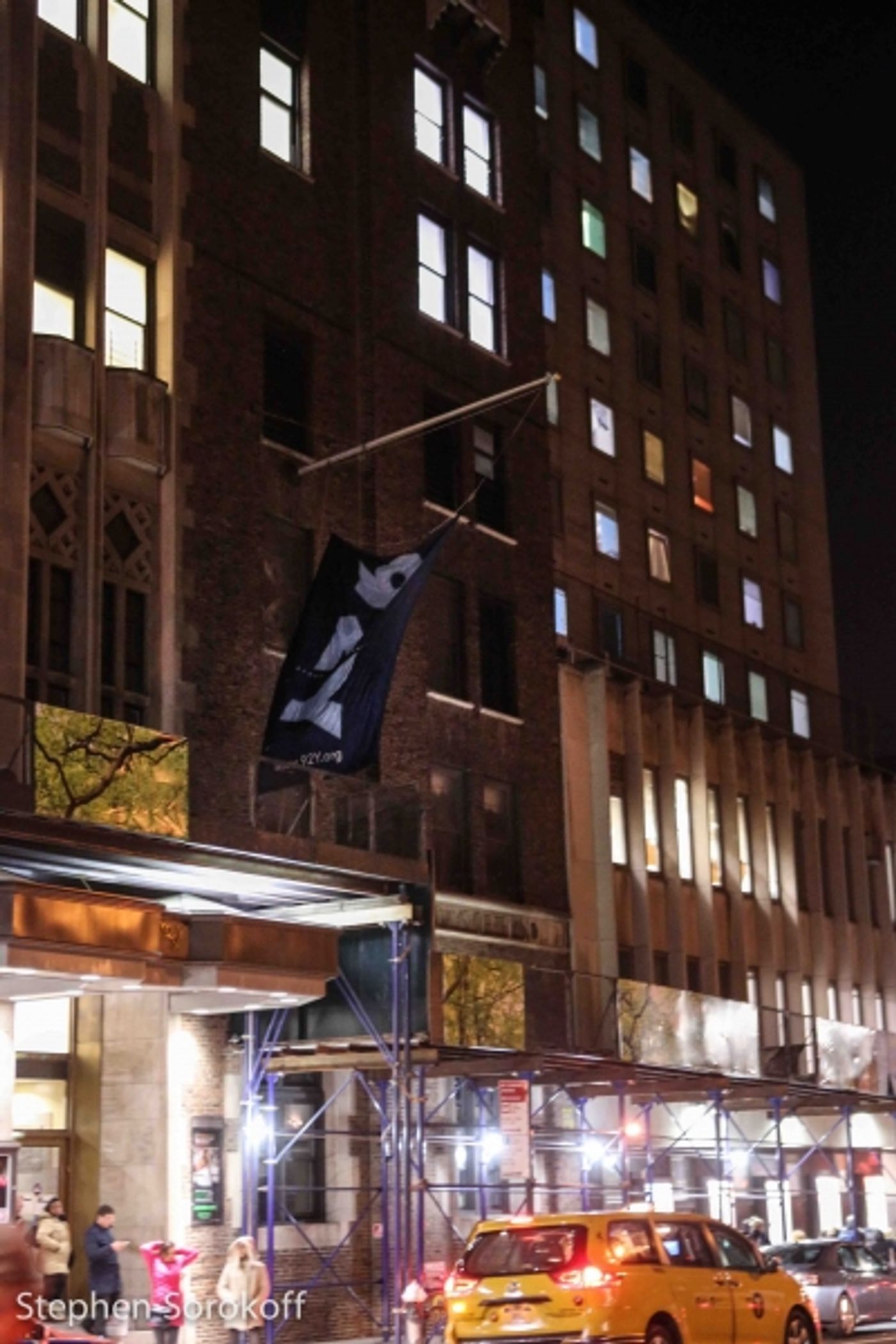 Photo Coverage: Rita Moreno Interviews Gloria & Emilio Estefan at 92Y Talks!  Image