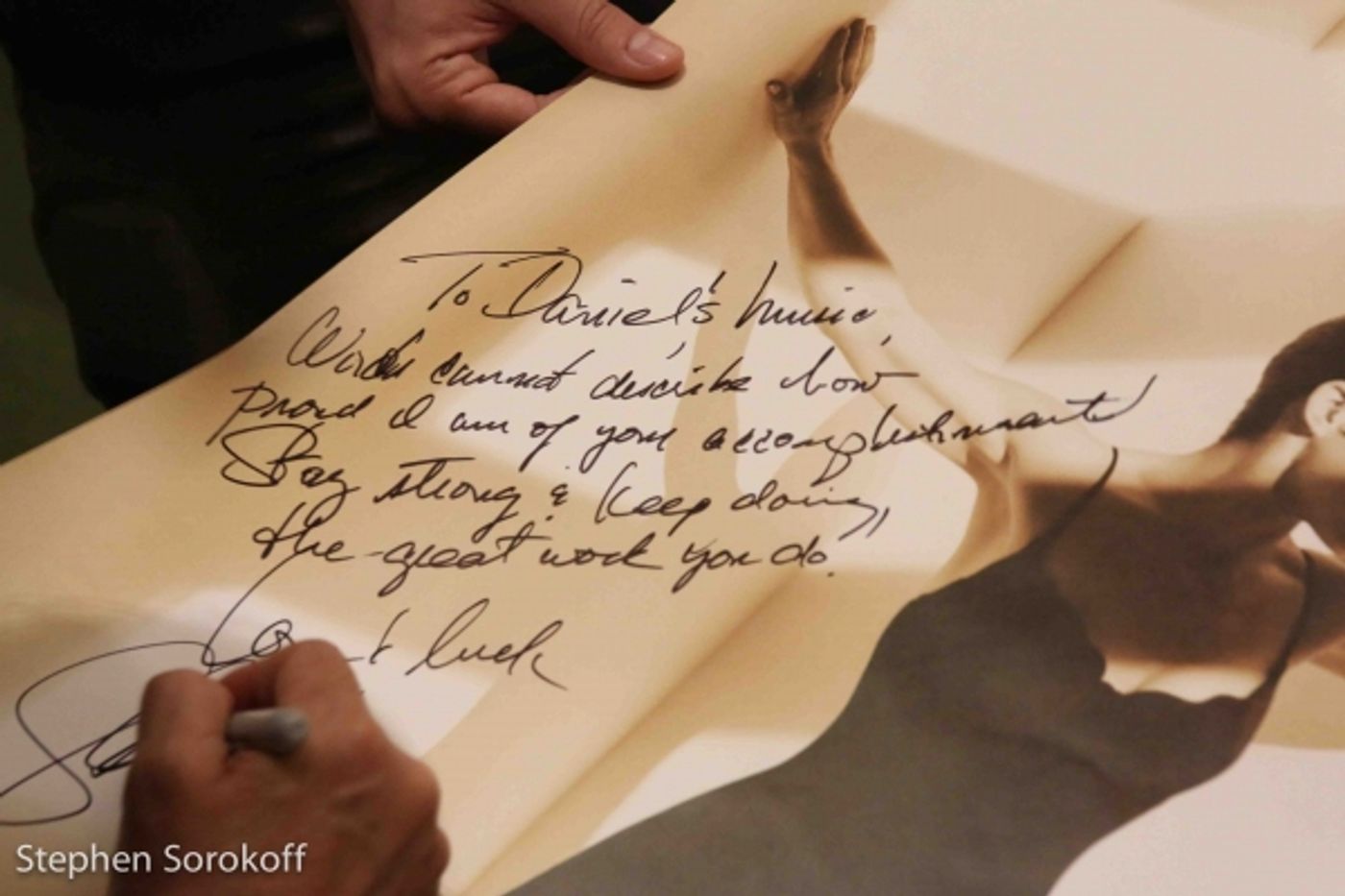 Photo Coverage: Rita Moreno Interviews Gloria & Emilio Estefan at 92Y Talks!  Image