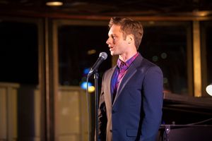 Bobby Steggert @ BroadwayWorld Bobby Steggert Photo
