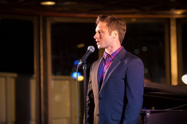 Bobby Steggert  Photo