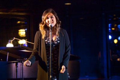 Jenna Ushkowitz Photo