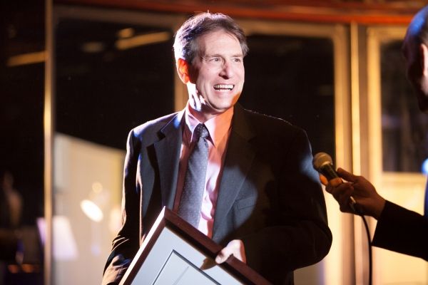 Steve Spiegel. Photo