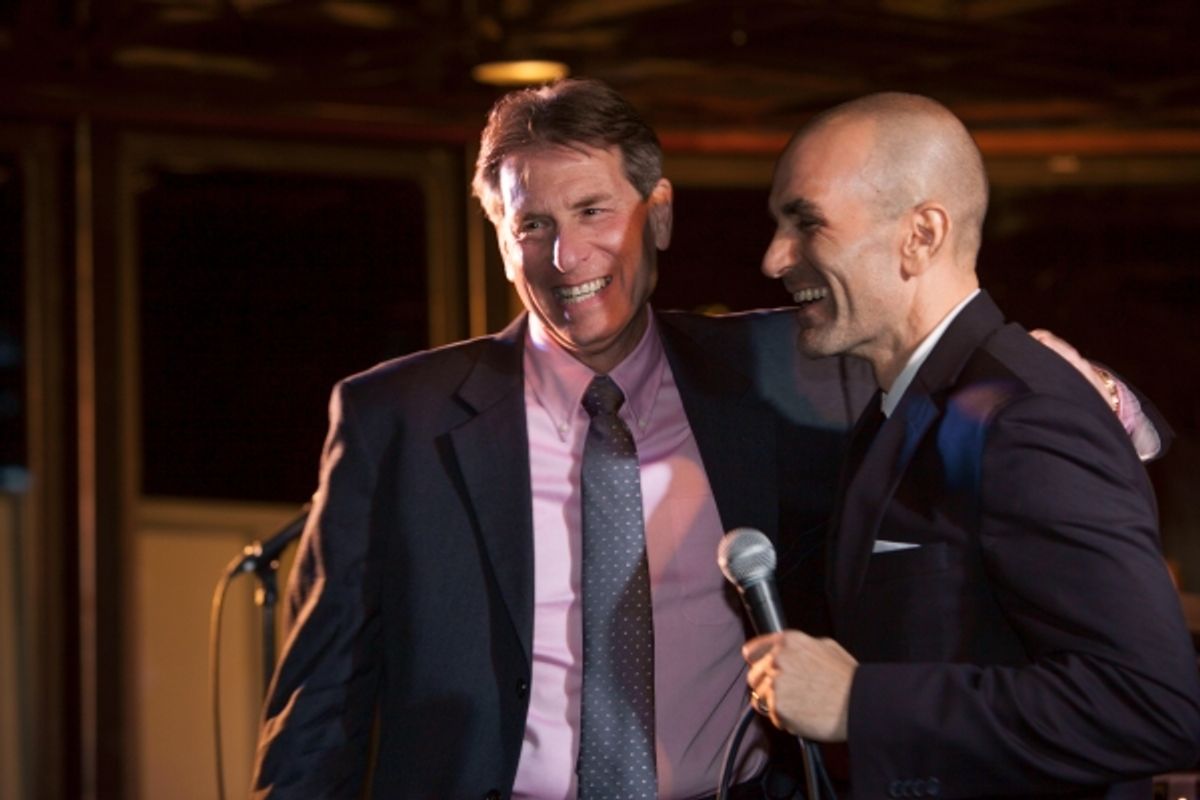 Steve Spiegel andSean Cercone.	 at 