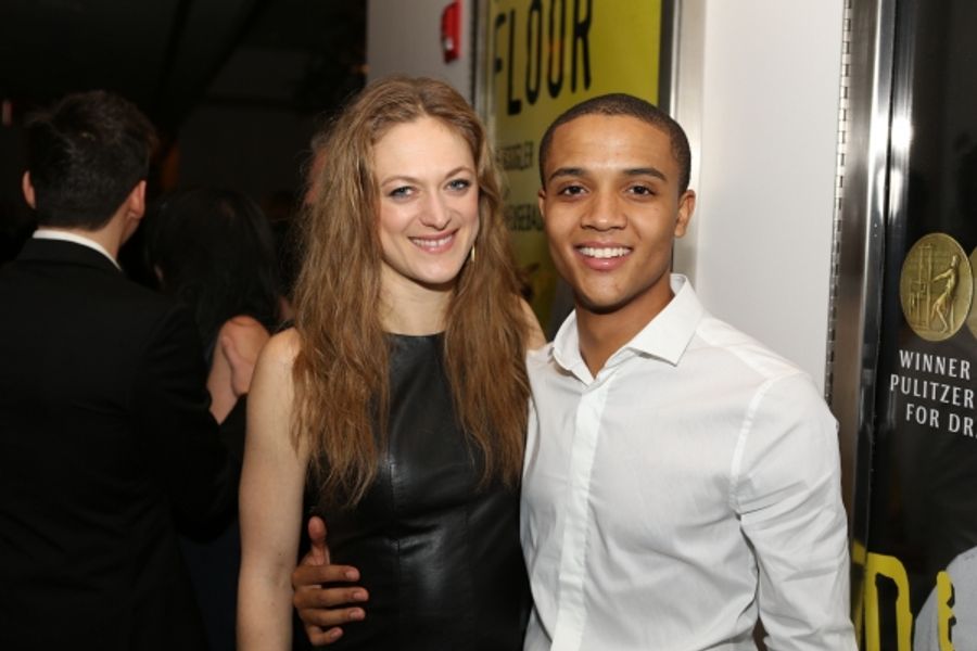 Photo Flash: Go Inside the Opening Night Party for KILL FLOOR Image
