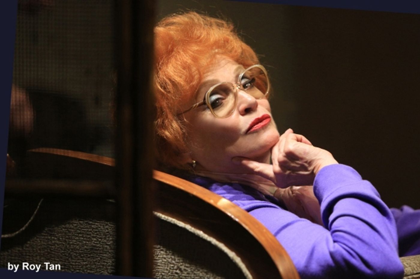 Photo Exclusive: Sandra Dickinson, Christopher Tester and More in Workshop Presentation of I LOVED LUCY  Image