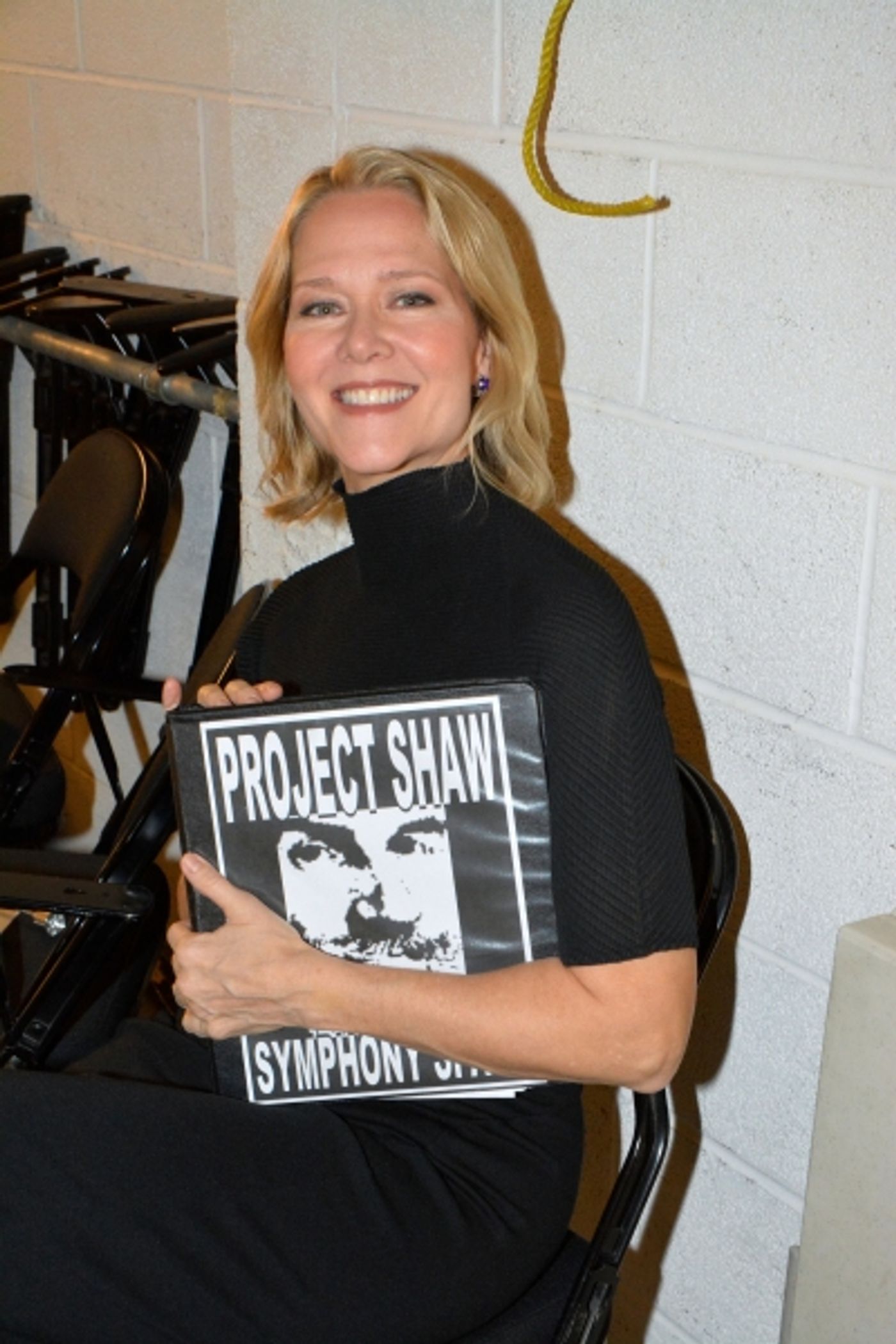 Photo Coverage: Project Shaw Presents THE DOCTORS DILEMMA  Image