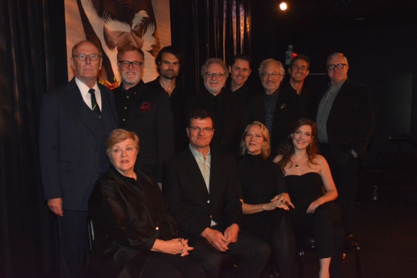 Photo Coverage: Project Shaw Presents THE DOCTORS DILEMMA Photo Coverage: Project Shaw Presents THE DOCTORS DILEMMA Image