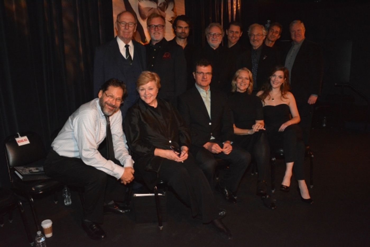 Photo Coverage: Project Shaw Presents THE DOCTORS DILEMMA Photo Coverage: Project Shaw Presents THE DOCTORS DILEMMA Image