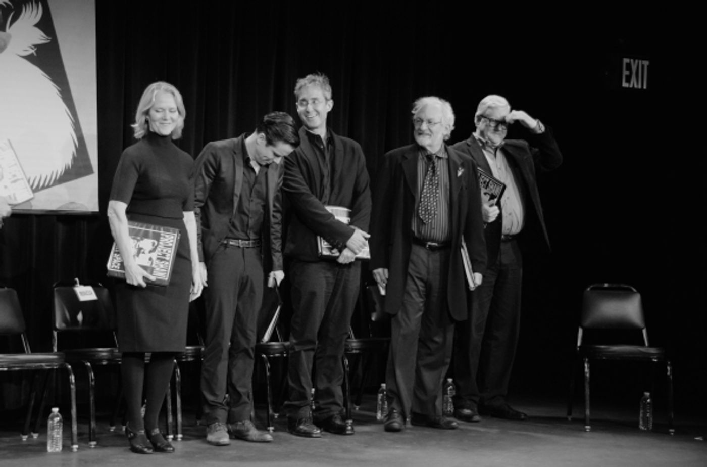 Photo Coverage: Project Shaw Presents THE DOCTORS DILEMMA Photo Coverage: Project Shaw Presents THE DOCTORS DILEMMA Image