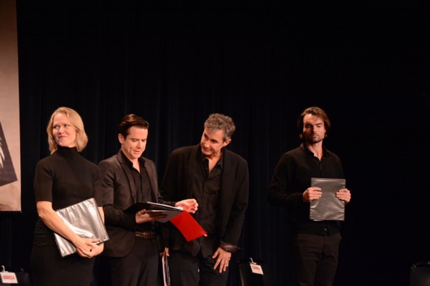 Photo Coverage: Project Shaw Presents THE DOCTORS DILEMMA Photo Coverage: Project Shaw Presents THE DOCTORS DILEMMA Image