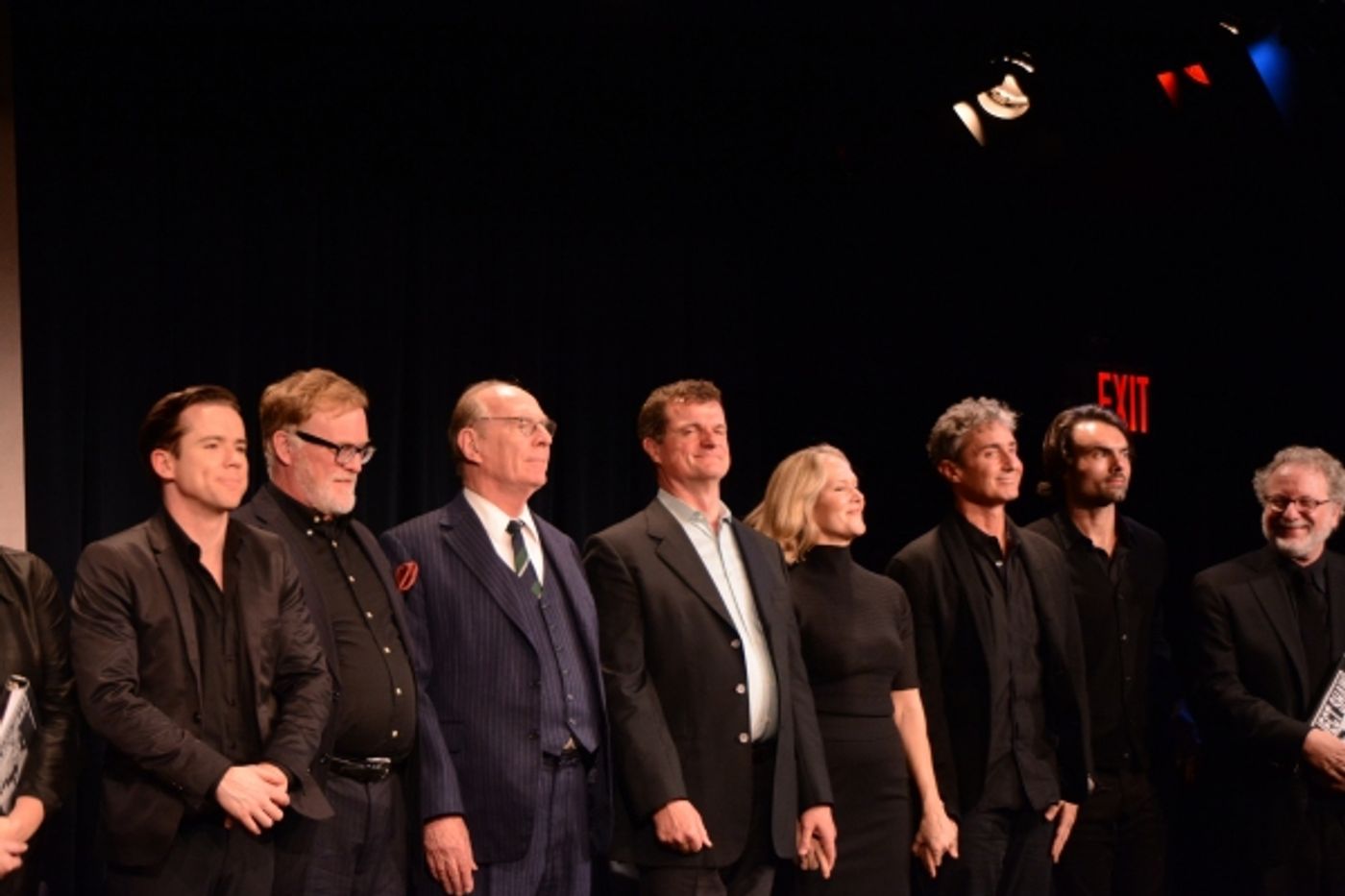 Photo Coverage: Project Shaw Presents THE DOCTORS DILEMMA Photo Coverage: Project Shaw Presents THE DOCTORS DILEMMA Image