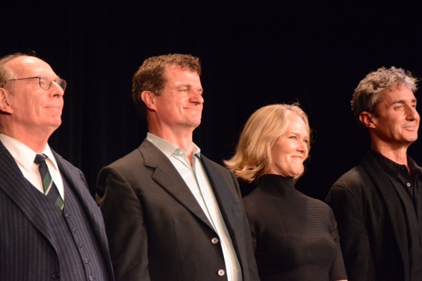 Photo Coverage: Project Shaw Presents THE DOCTORS DILEMMA Photo Coverage: Project Shaw Presents THE DOCTORS DILEMMA Image