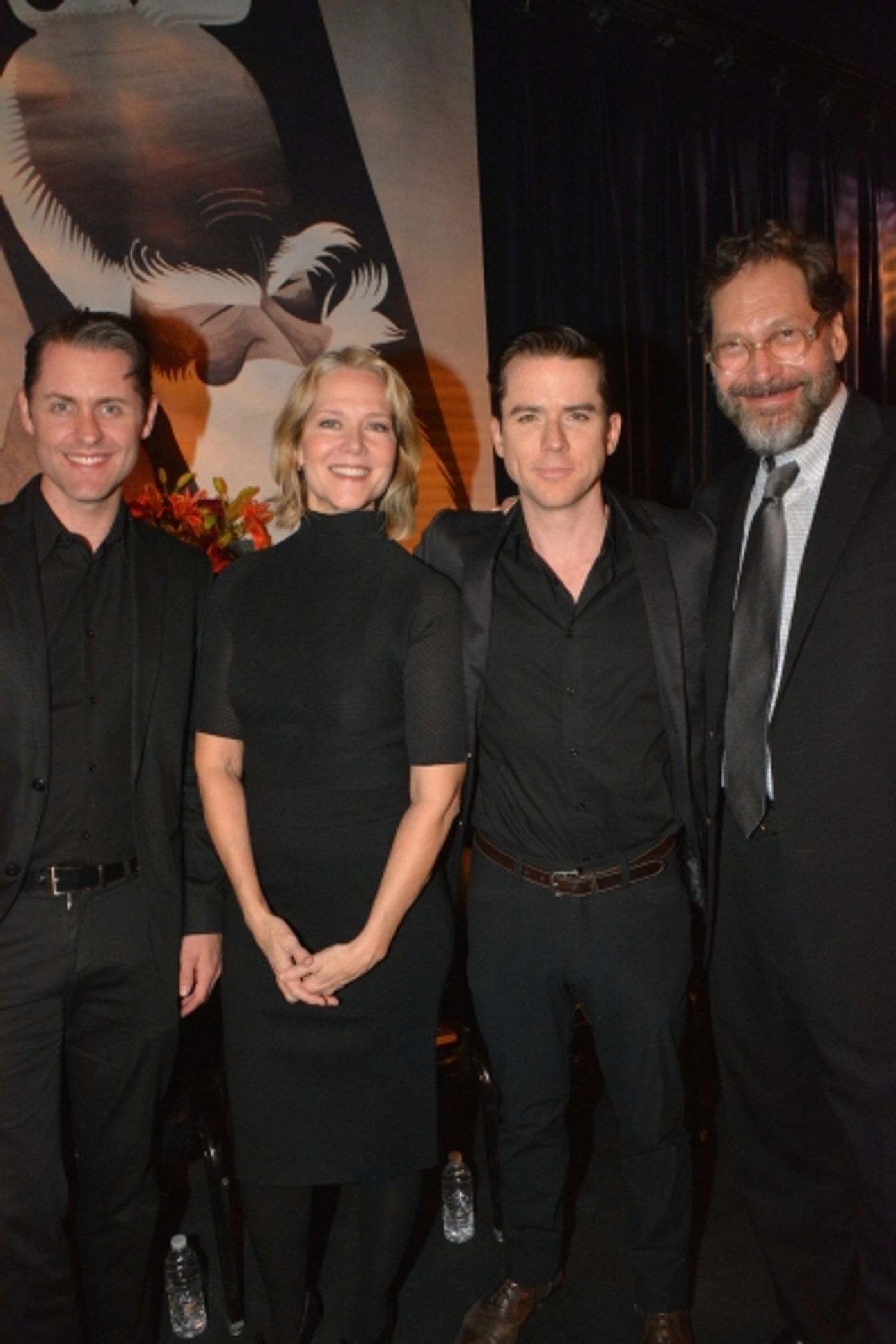 Photo Coverage: Project Shaw Presents THE DOCTORS DILEMMA Photo Coverage: Project Shaw Presents THE DOCTORS DILEMMA Image